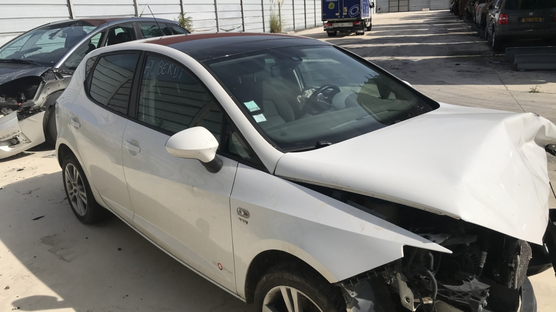 Image SEAT IBIZA 4