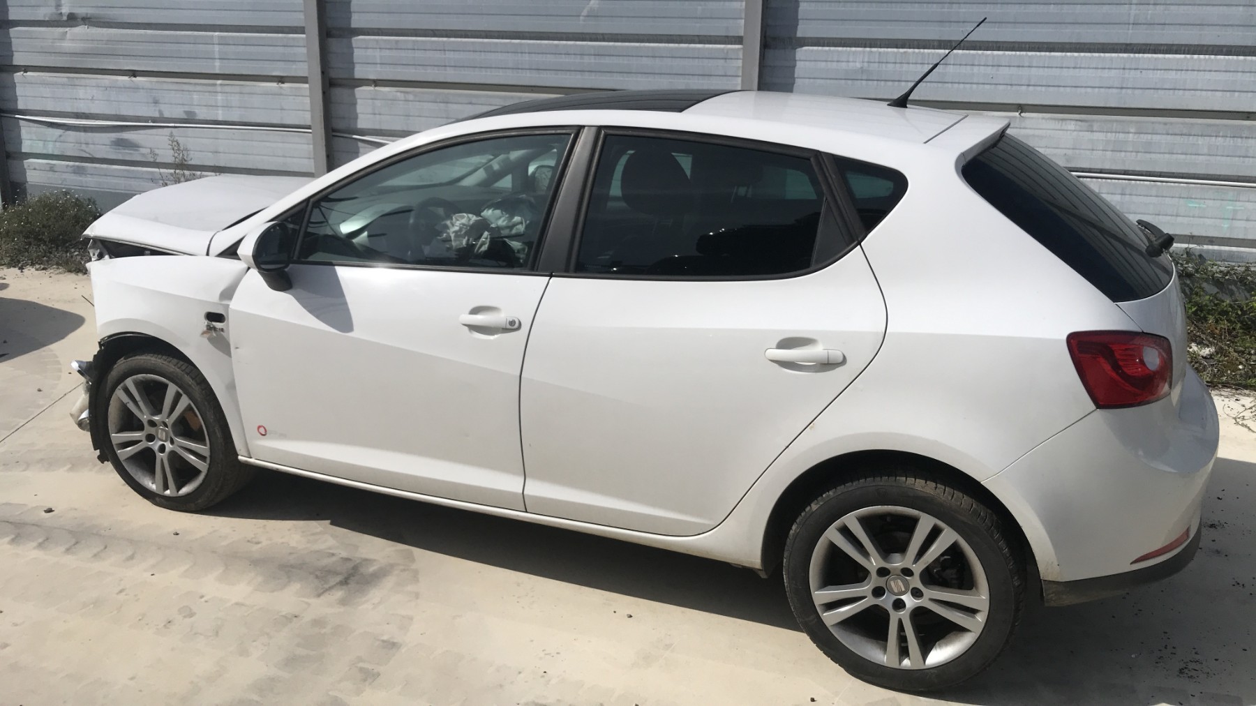 Image SEAT IBIZA 4