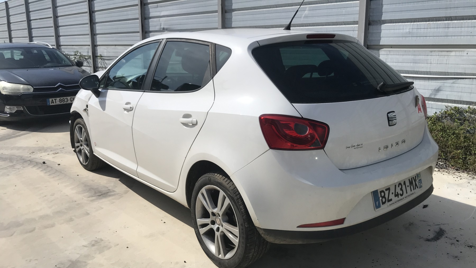 Image SEAT IBIZA 4
