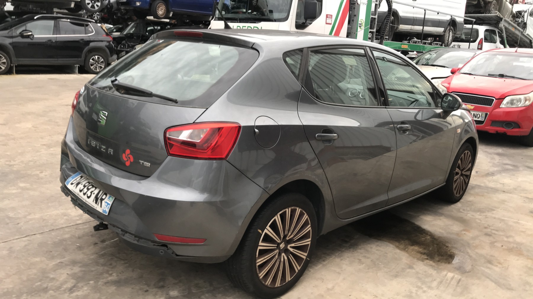 Image SEAT IBIZA 4