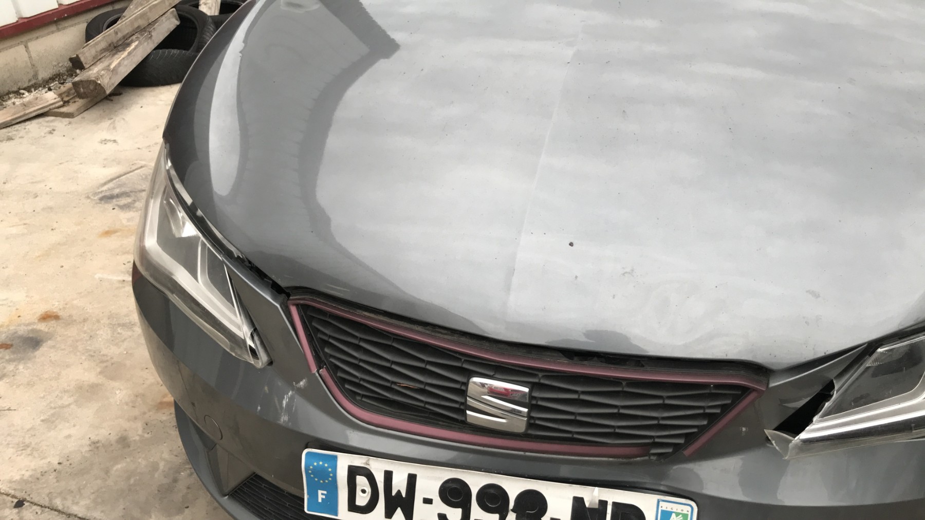 Image SEAT IBIZA 4