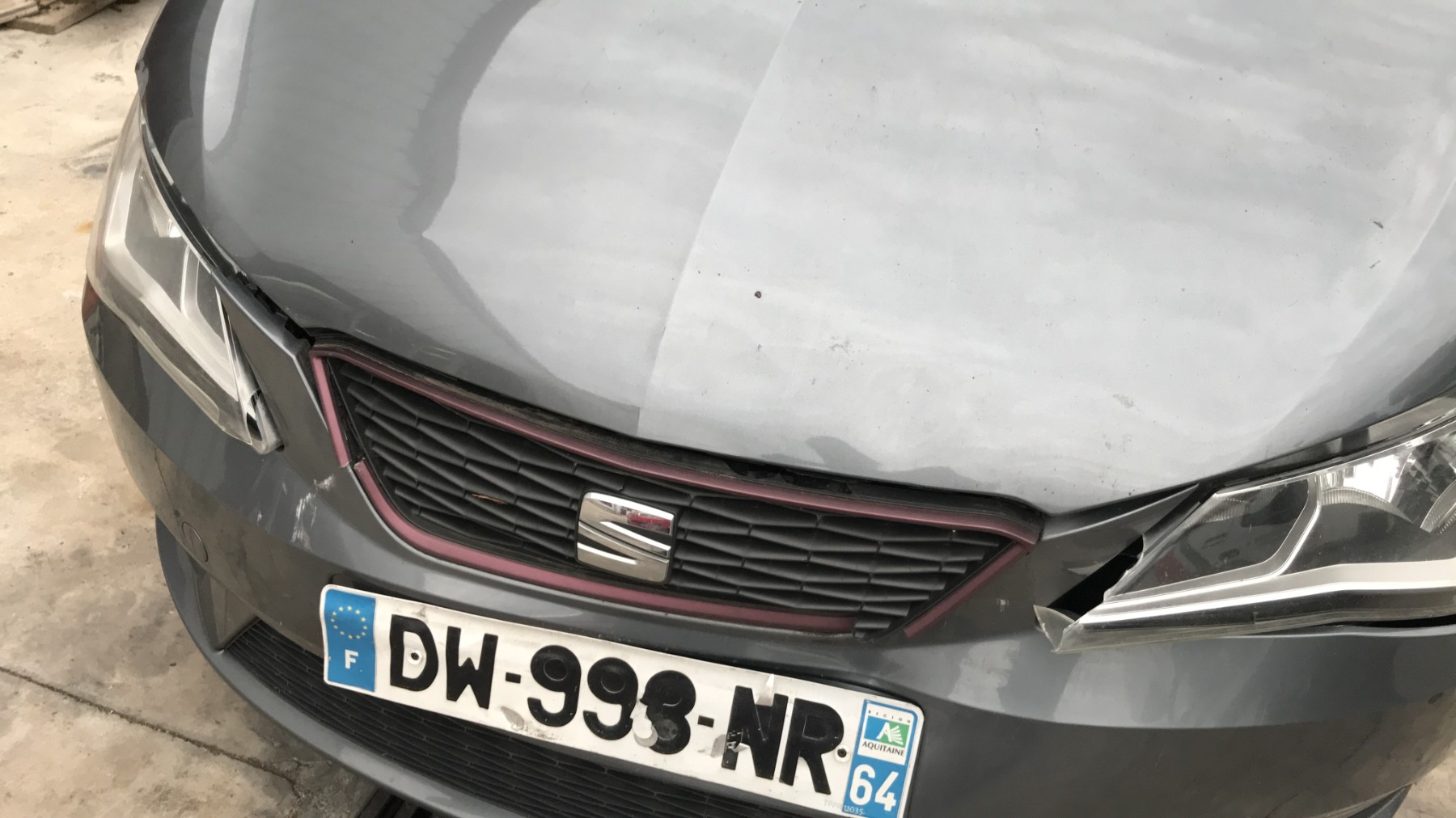 Image SEAT IBIZA 4