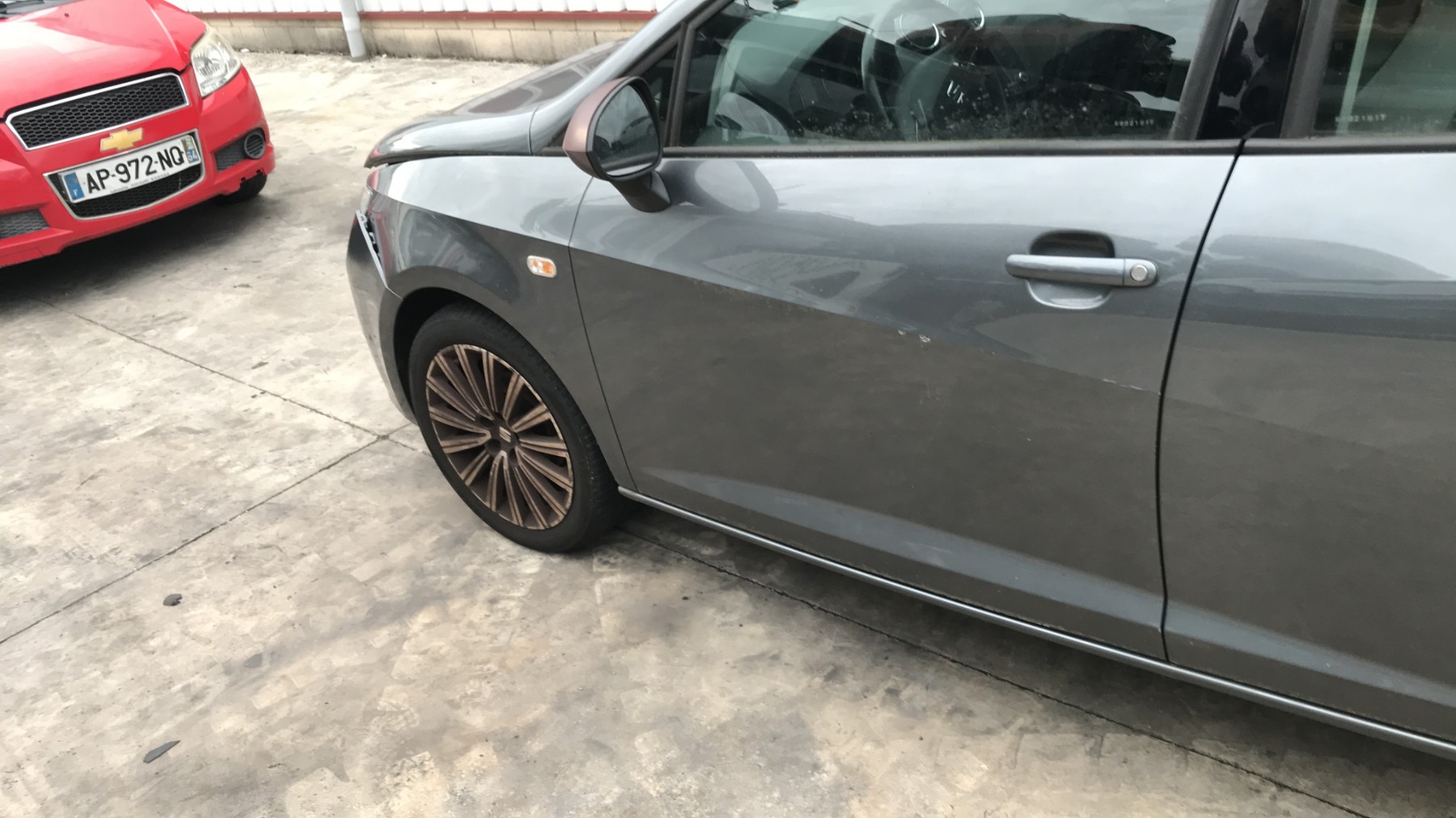 Image SEAT IBIZA 4