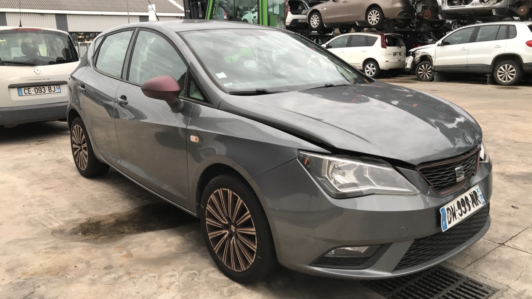 Image SEAT IBIZA 4