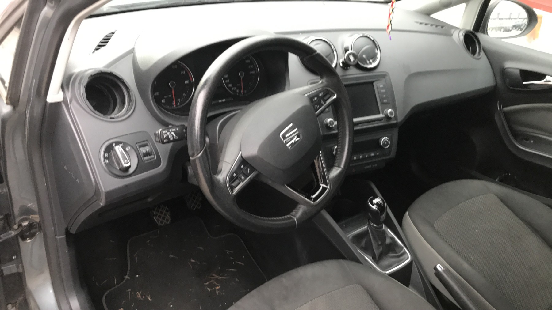 Image SEAT IBIZA 4