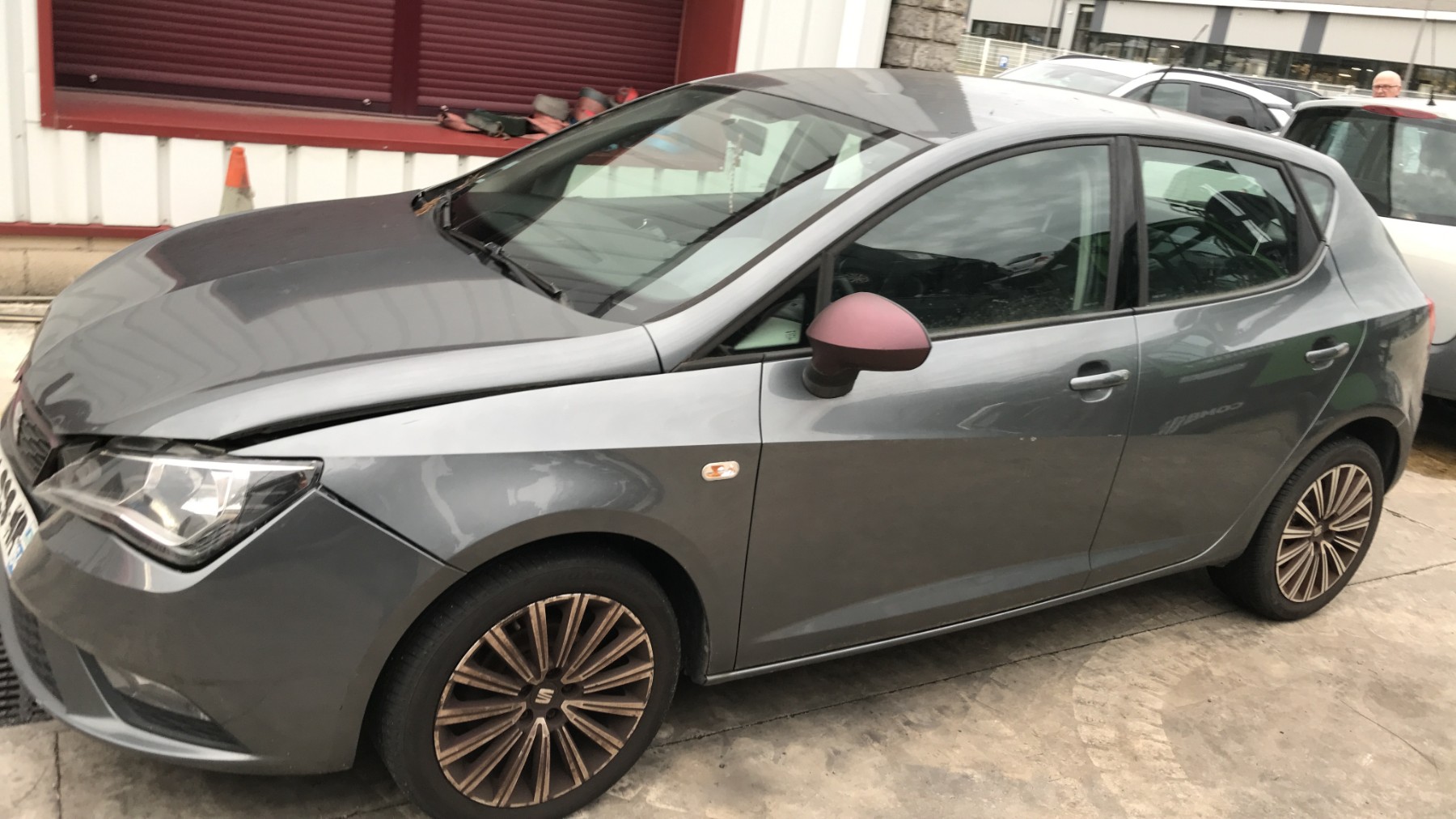 Image SEAT IBIZA 4