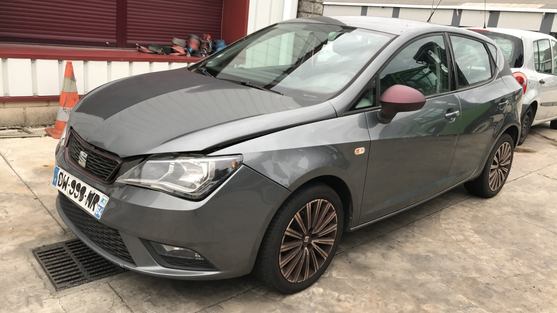 Image SEAT IBIZA 4