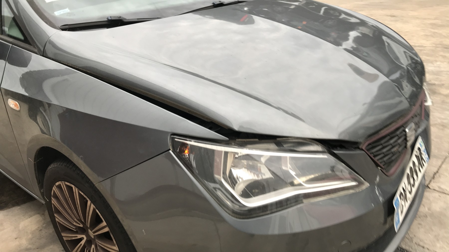 Image SEAT IBIZA 4