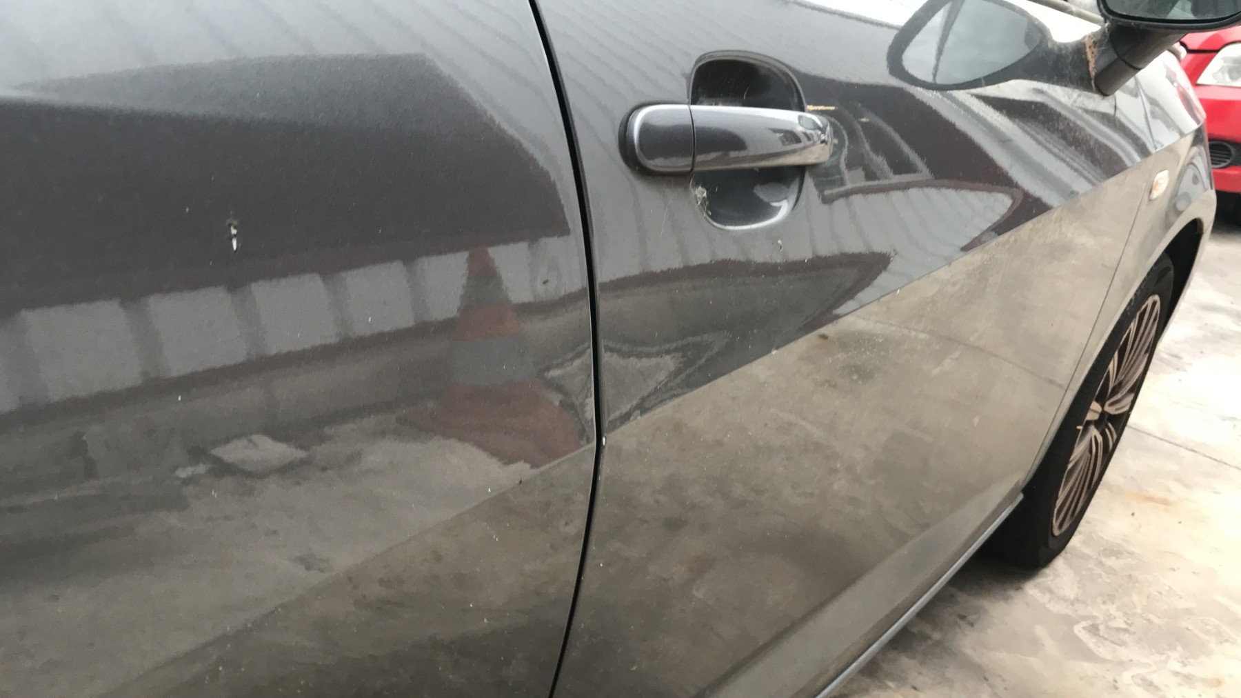 Image SEAT IBIZA 4