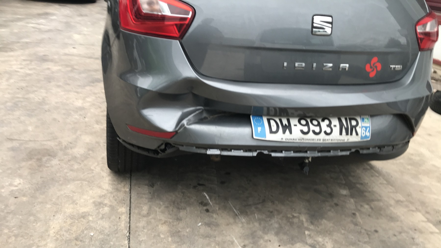 Image SEAT IBIZA 4