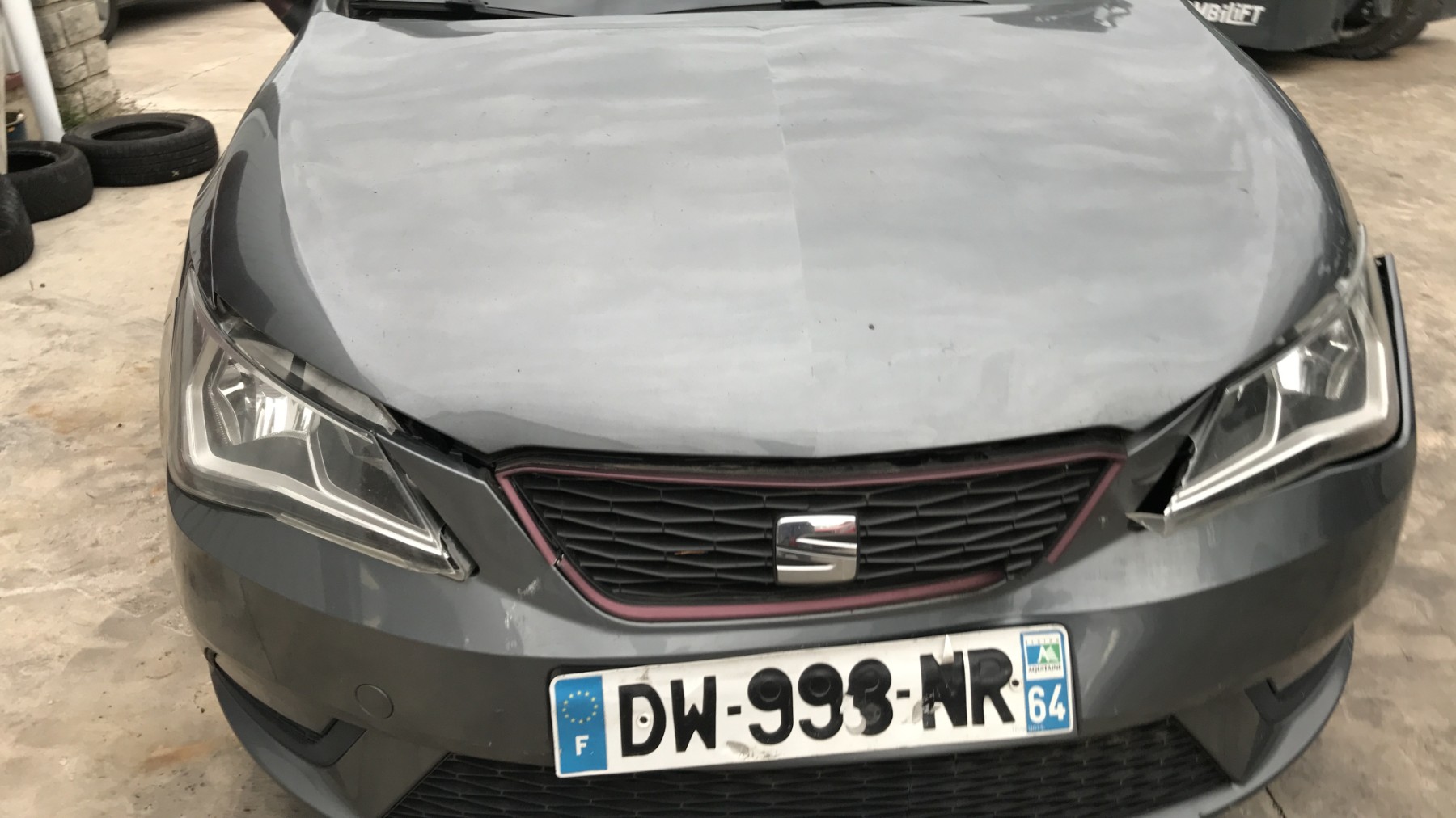 Image SEAT IBIZA 4