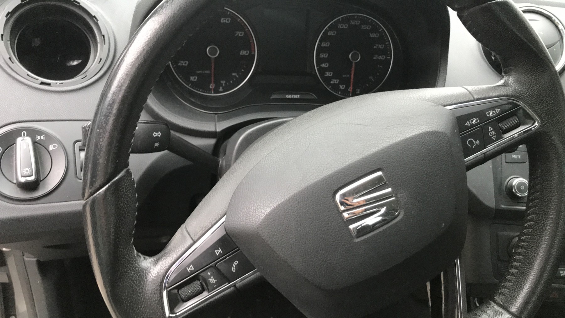 Image SEAT IBIZA 4