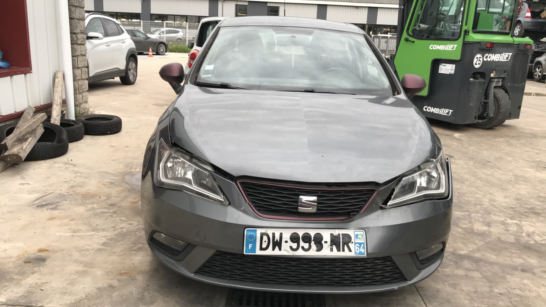 Image SEAT IBIZA 4