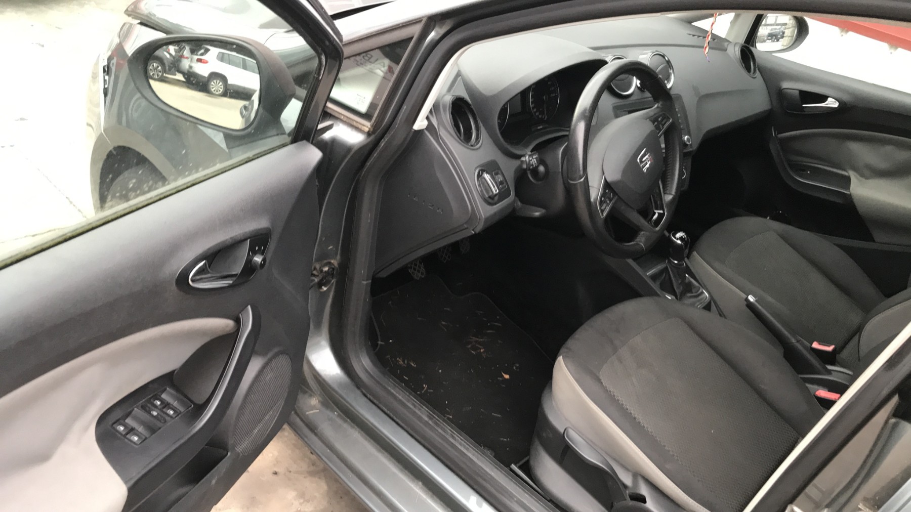 Image SEAT IBIZA 4
