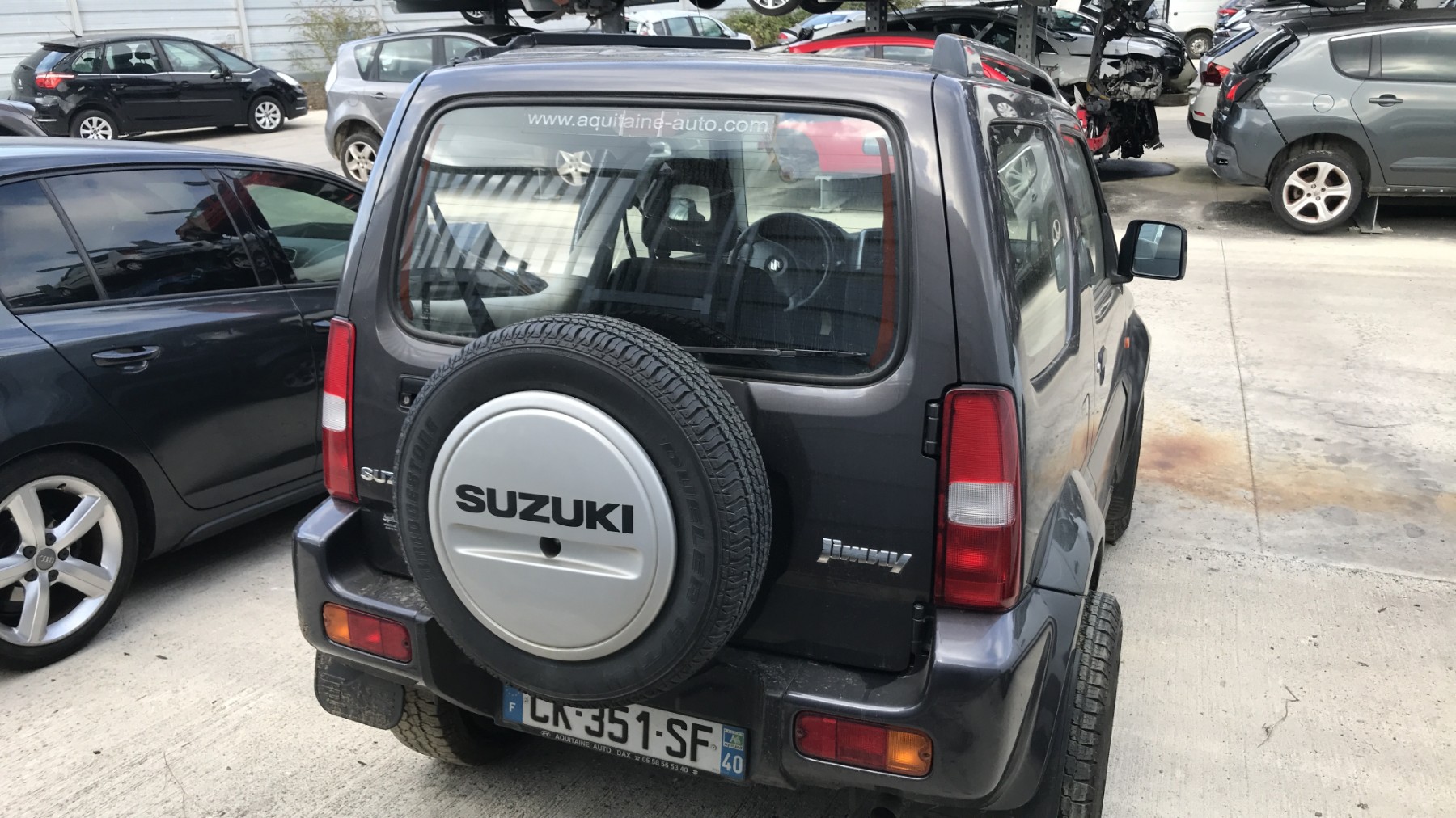 Image SUZUKI JIMNY 1