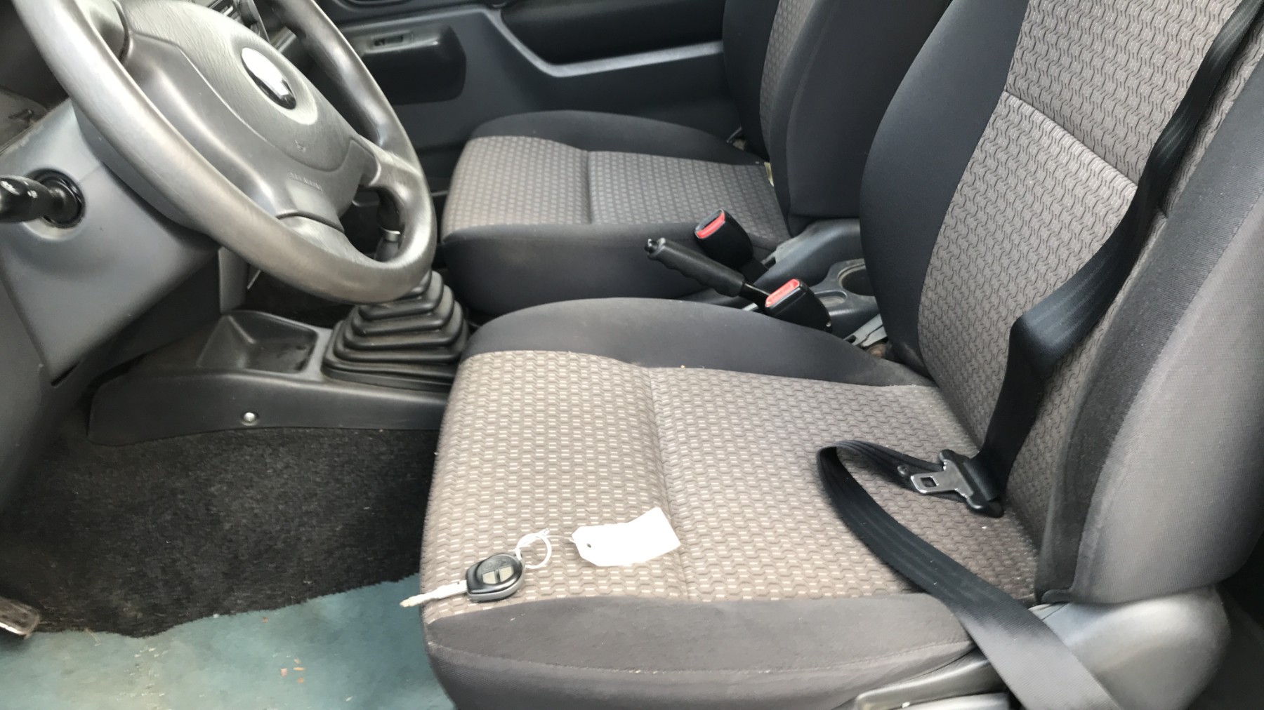 Image SUZUKI JIMNY 1