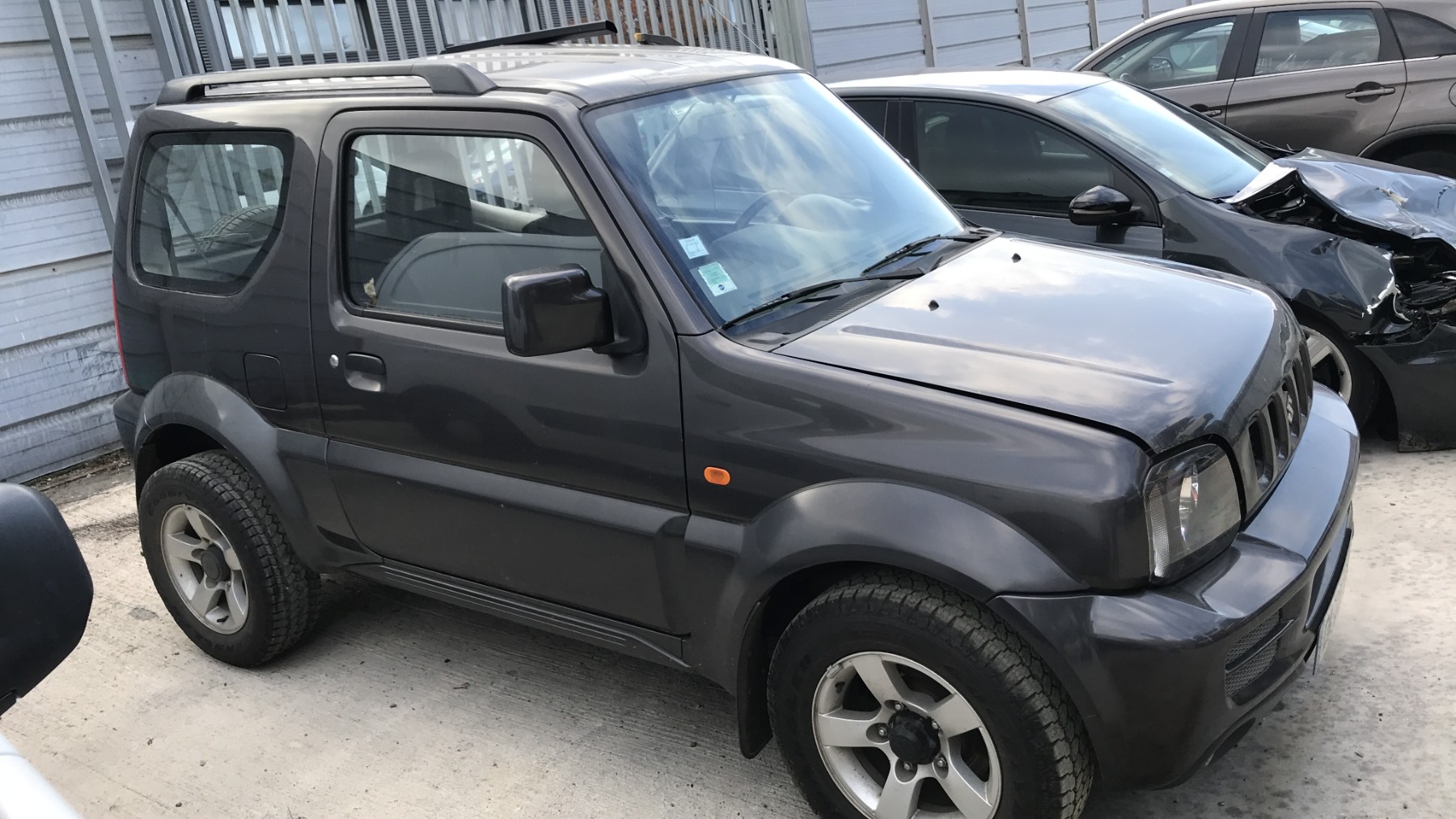Image SUZUKI JIMNY 1