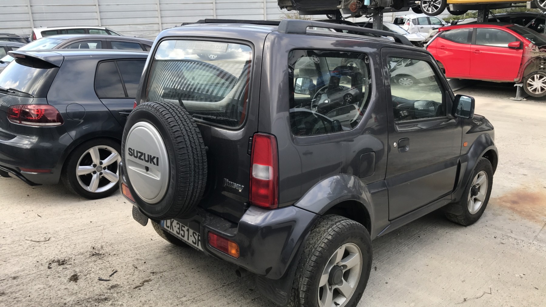 Image SUZUKI JIMNY 1