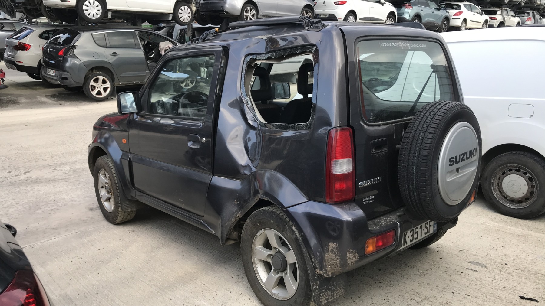 Image SUZUKI JIMNY 1