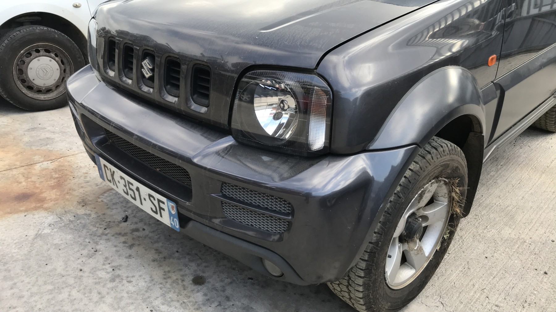 Image SUZUKI JIMNY 1