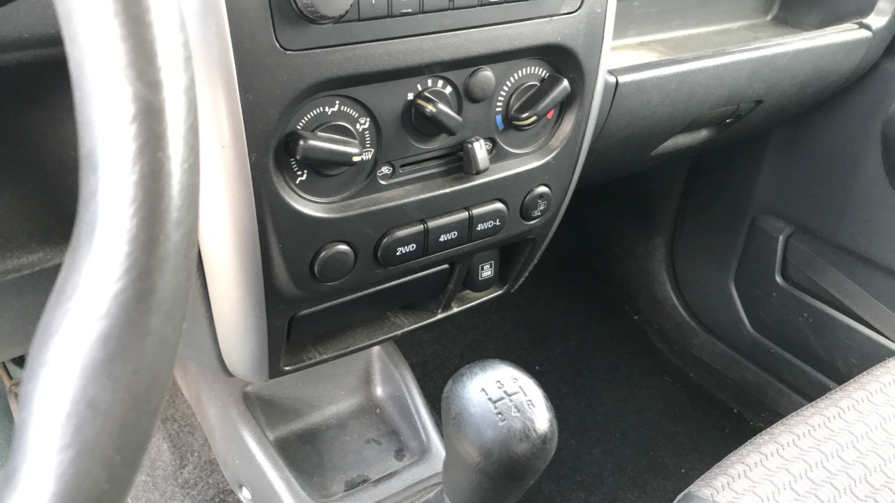 Image SUZUKI JIMNY 1