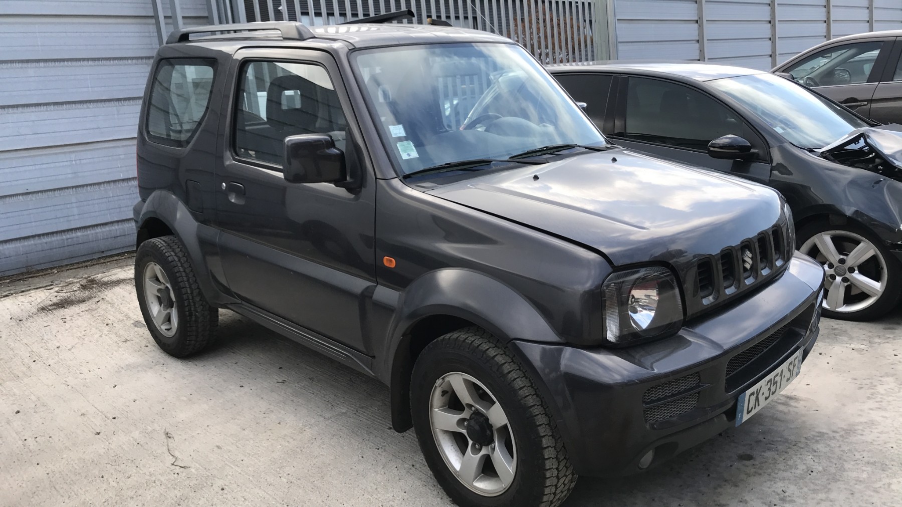 Image SUZUKI JIMNY 1