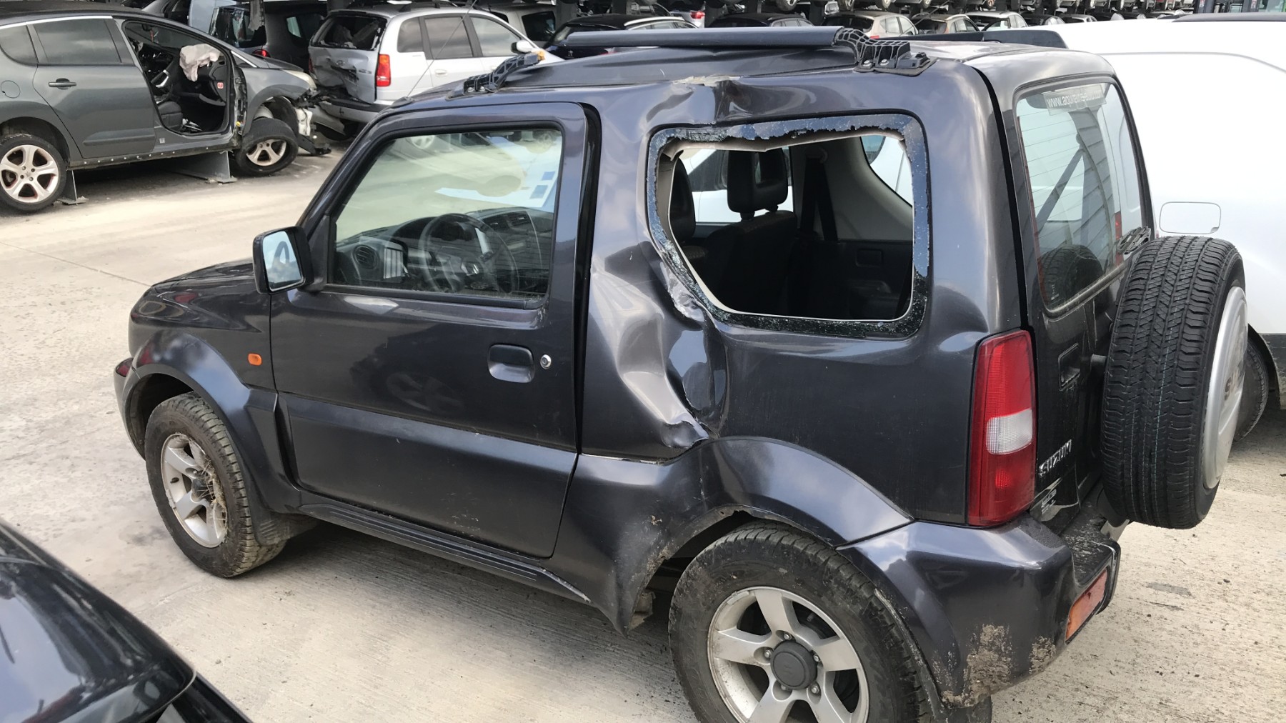 Image SUZUKI JIMNY 1