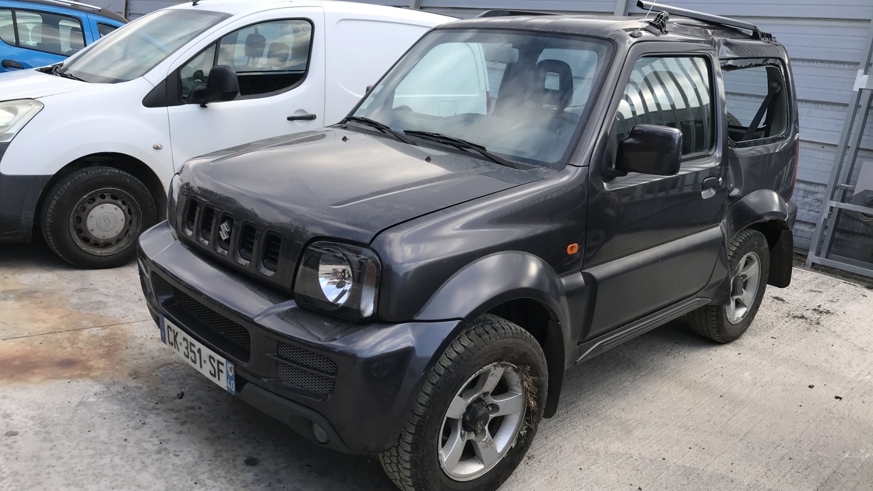 Image SUZUKI JIMNY 1