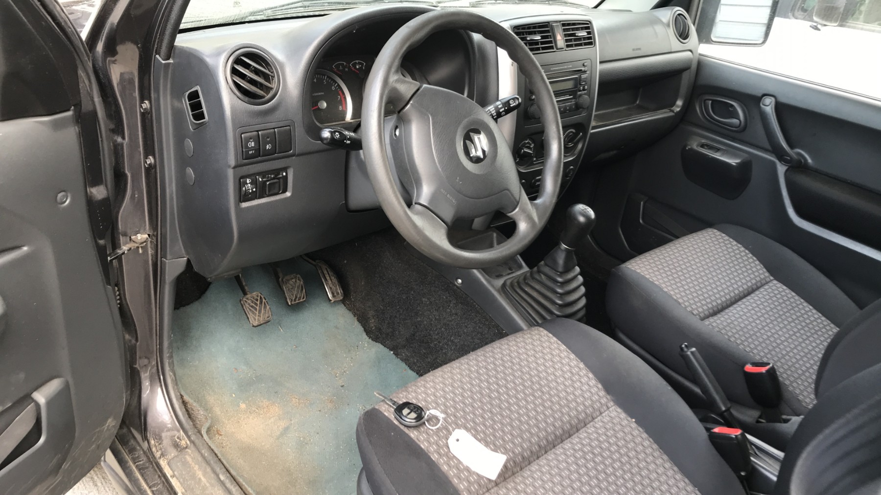 Image SUZUKI JIMNY 1
