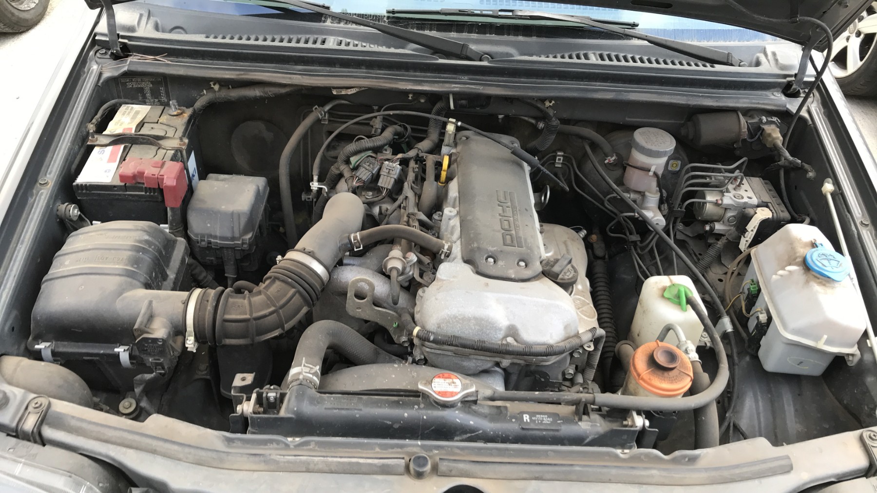 Image SUZUKI JIMNY 1