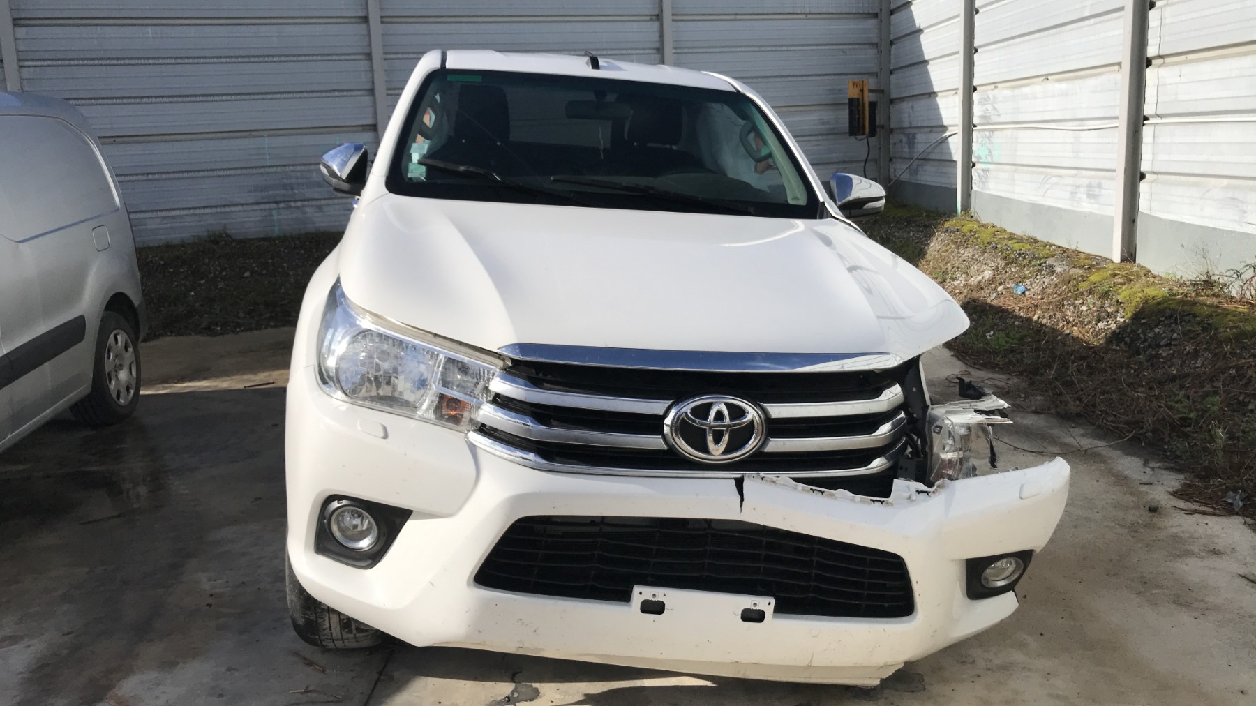 Image TOYOTA HILUX 5