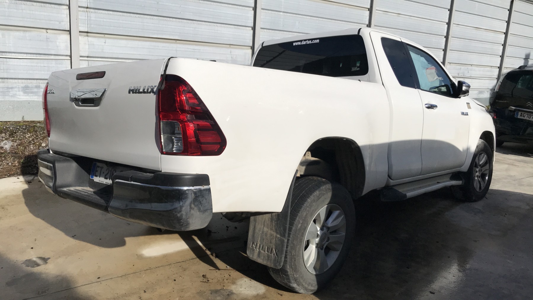 Image TOYOTA HILUX 5
