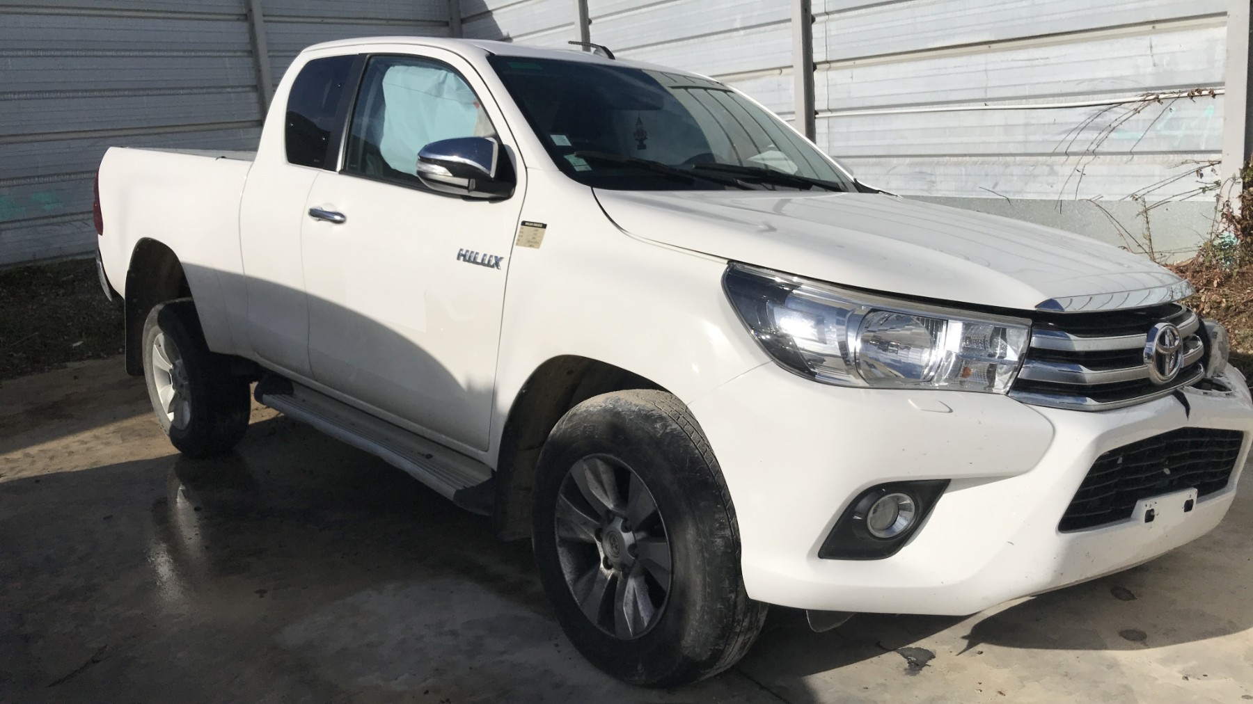 Image TOYOTA HILUX 5