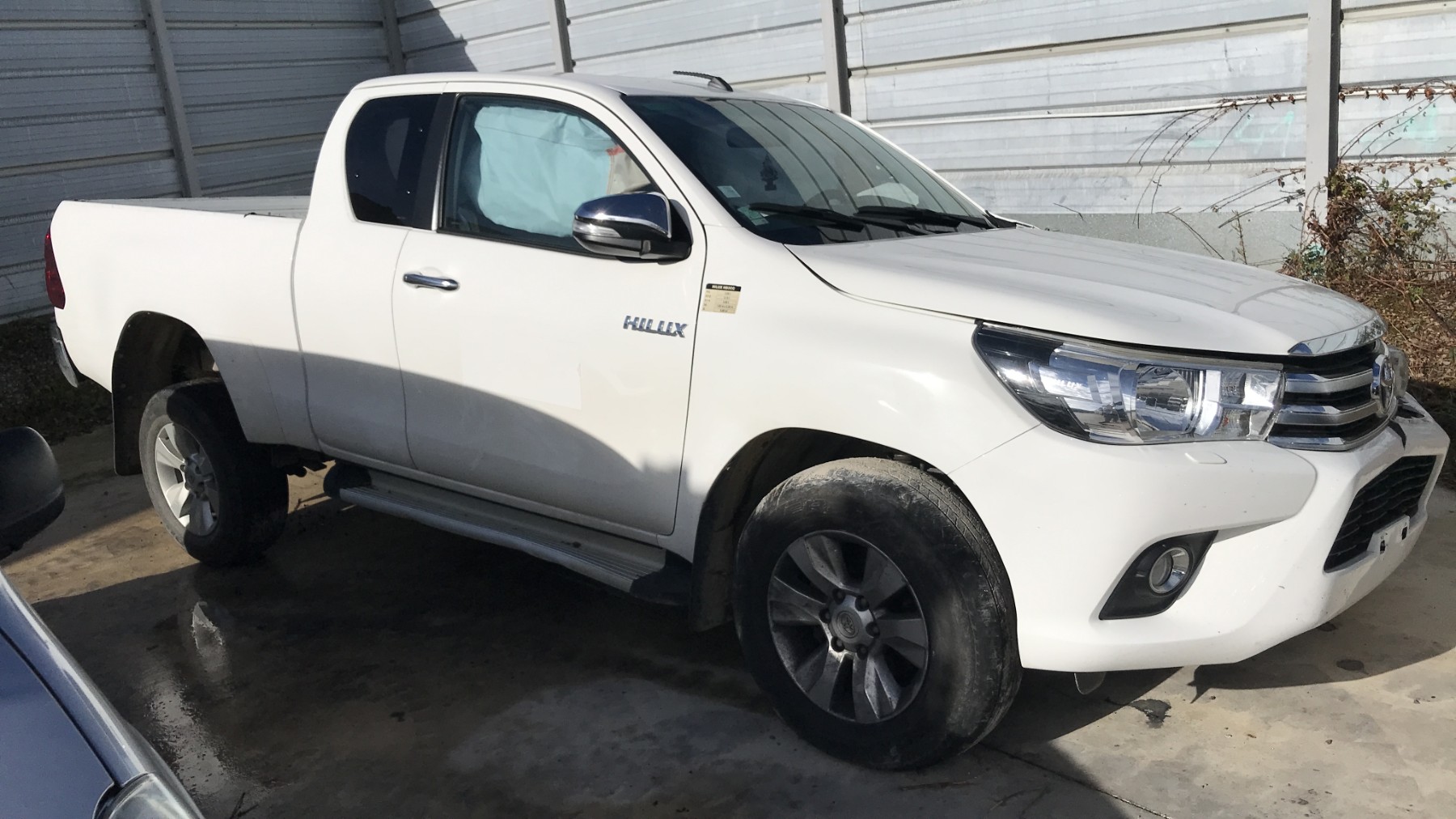 Image TOYOTA HILUX 5
