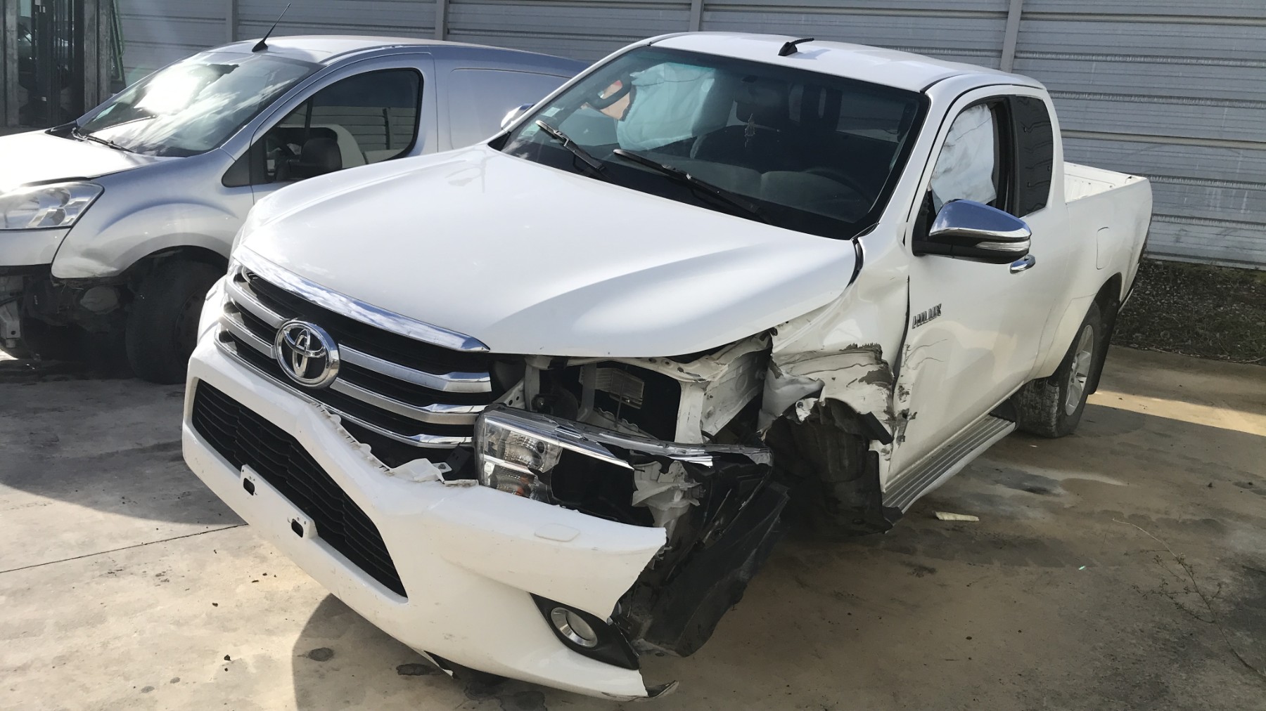 Image TOYOTA HILUX 5
