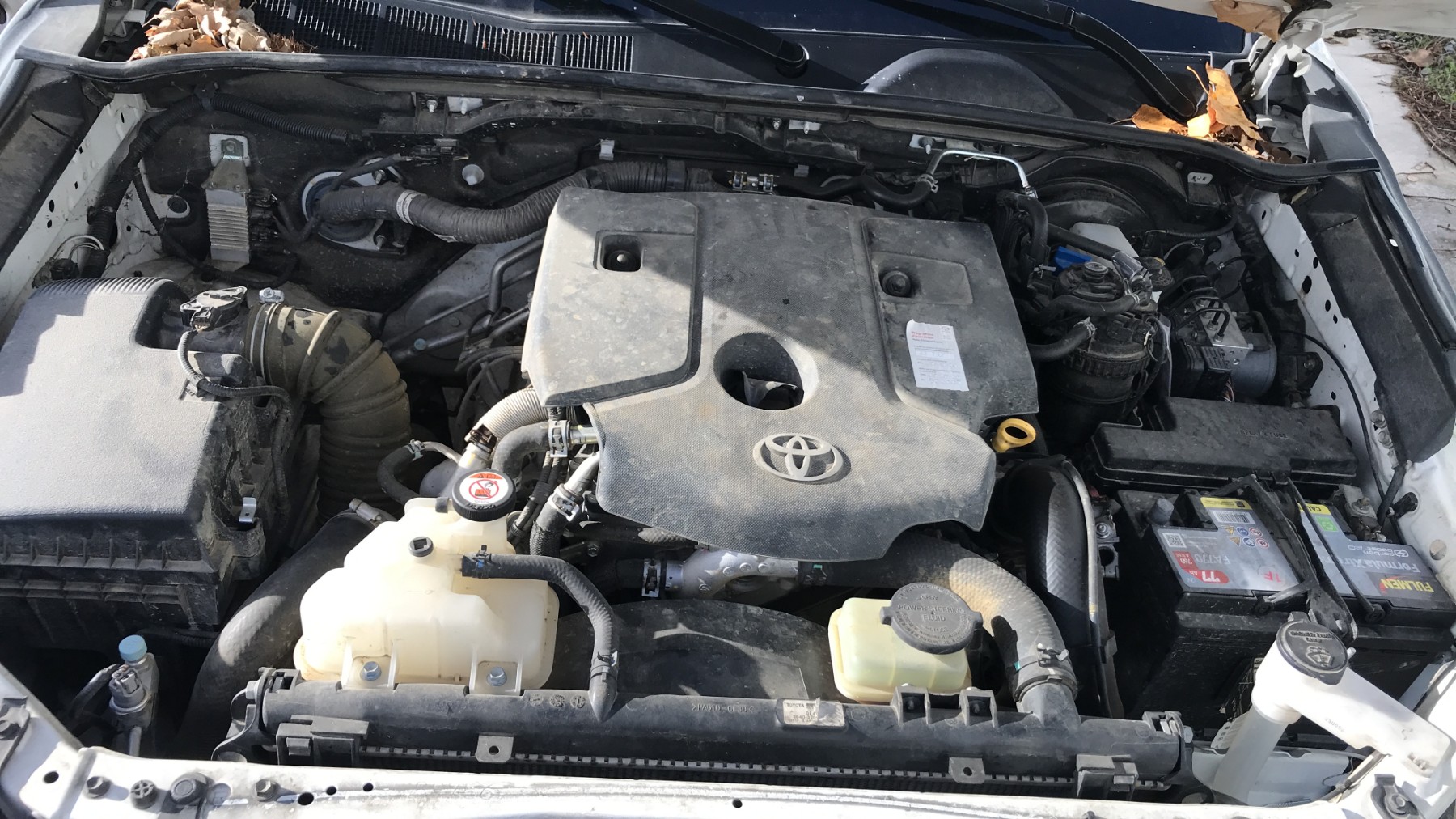 Image TOYOTA HILUX 5