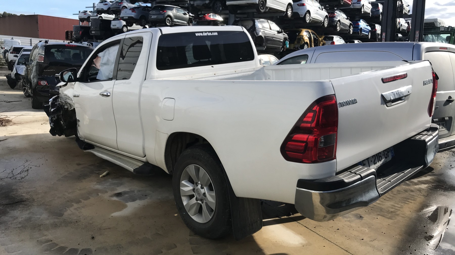 Image TOYOTA HILUX 5