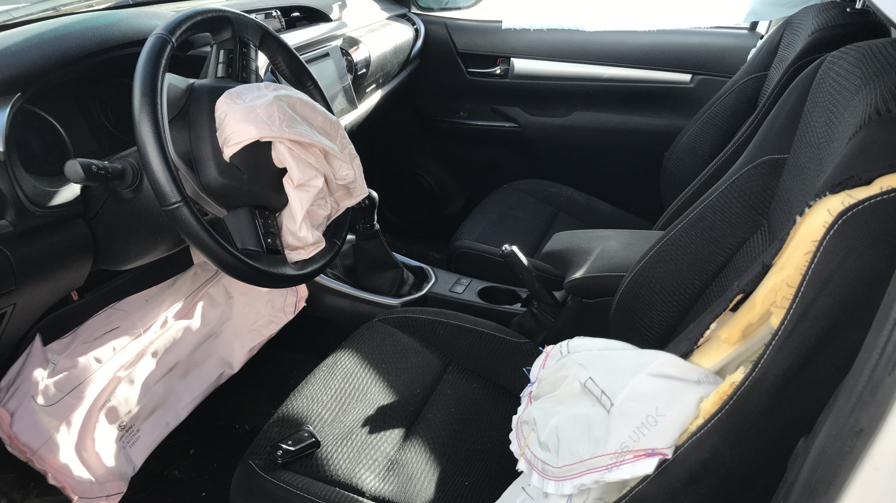 Image TOYOTA HILUX 5