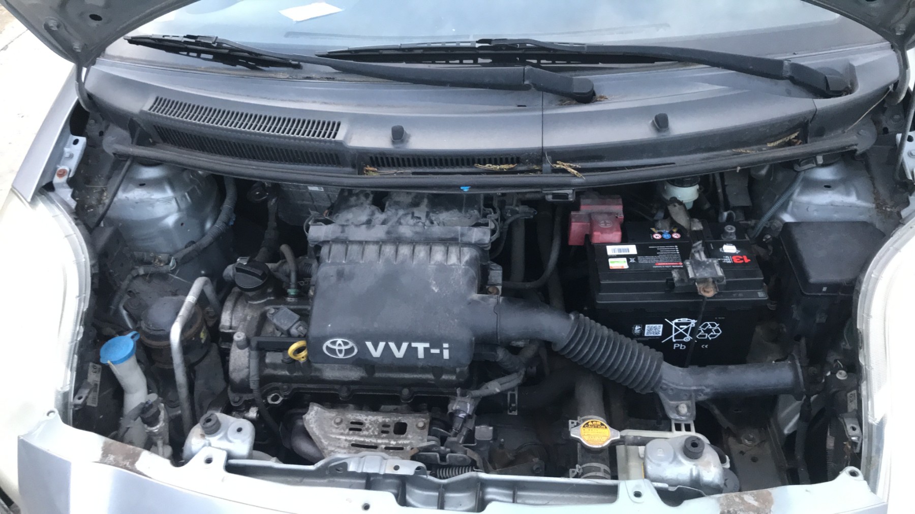 Image TOYOTA YARIS 2