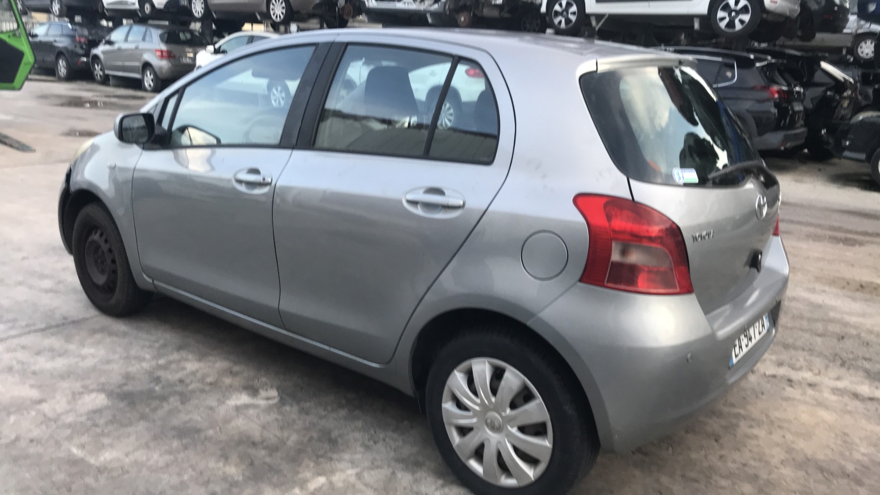 Image TOYOTA YARIS 2