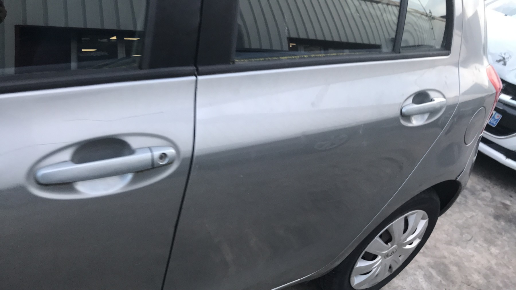 Image TOYOTA YARIS 2