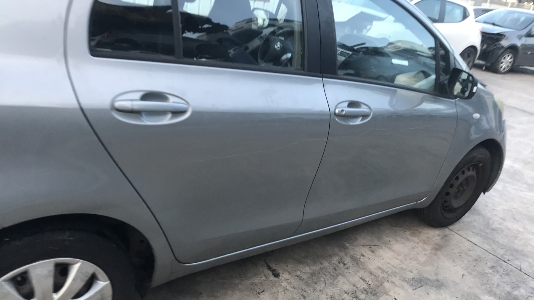 Image TOYOTA YARIS 2