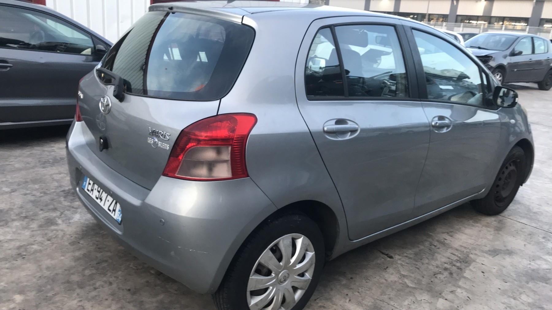 Image TOYOTA YARIS 2