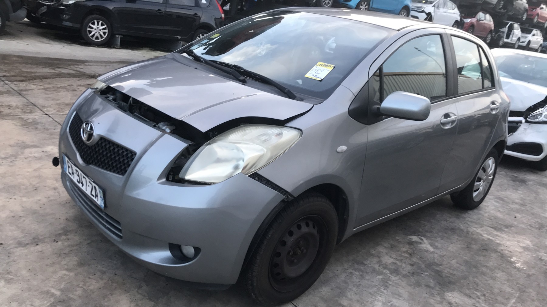 Image TOYOTA YARIS 2