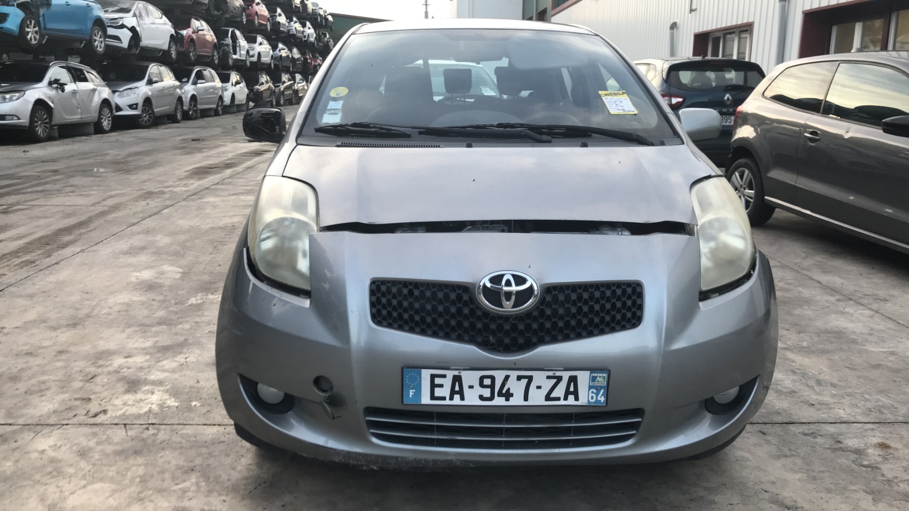 Image TOYOTA YARIS 2