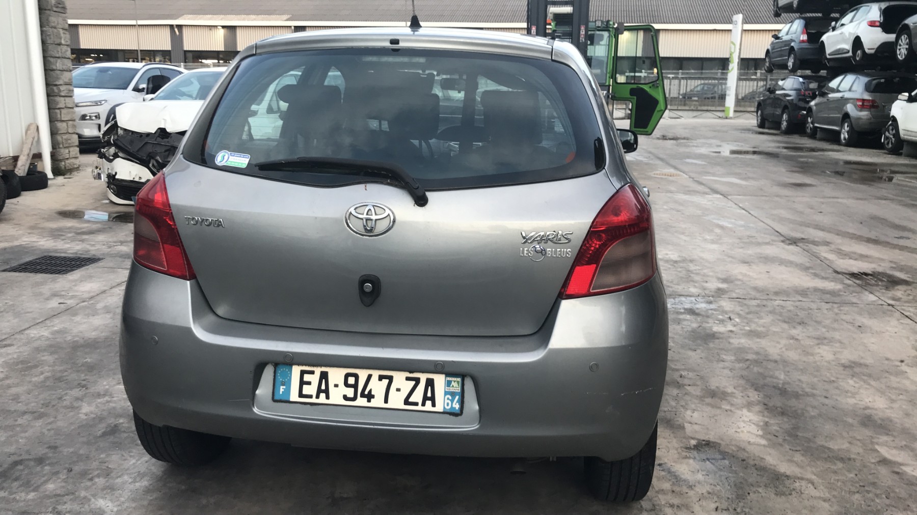 Image TOYOTA YARIS 2