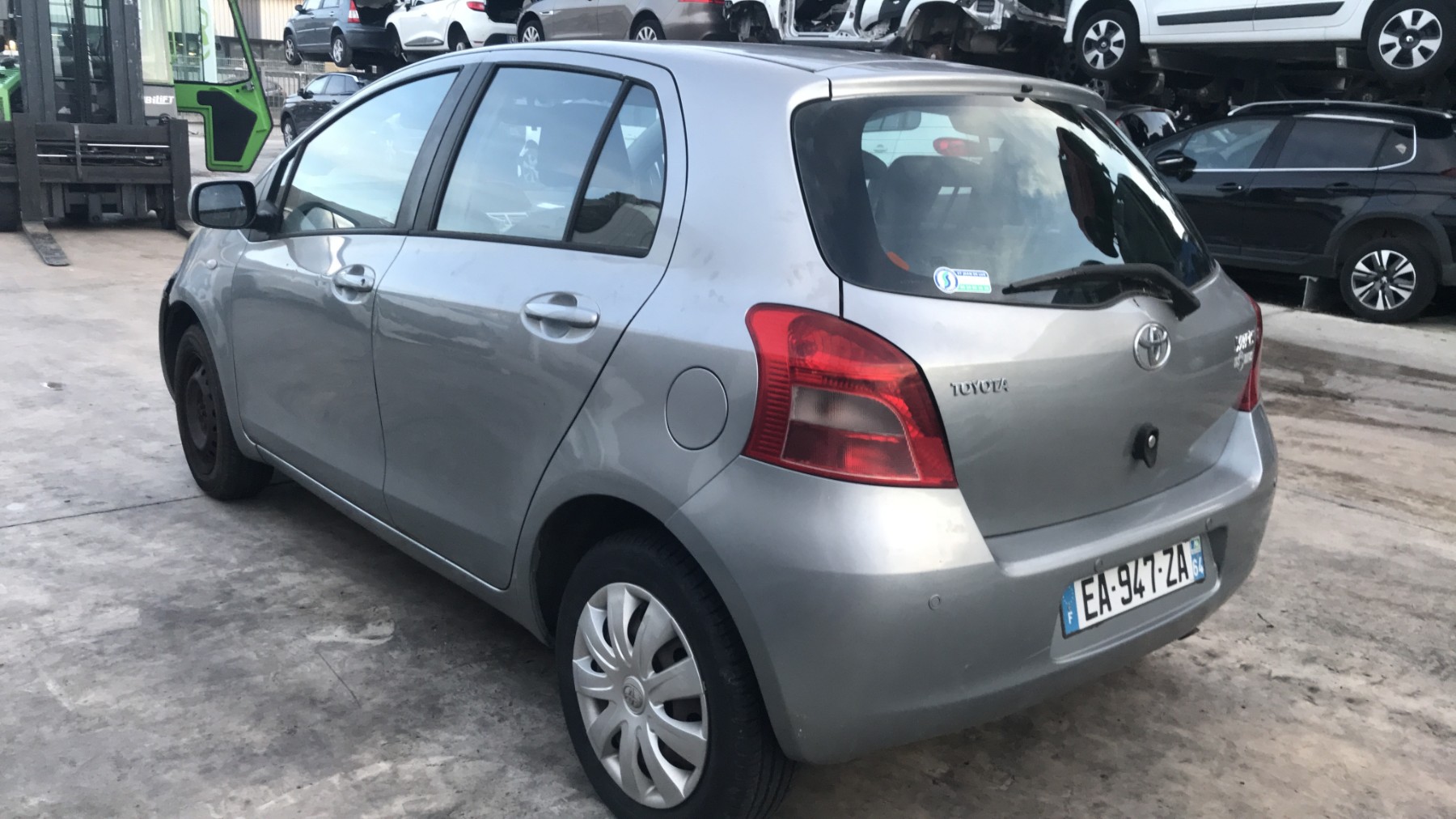 Image TOYOTA YARIS 2