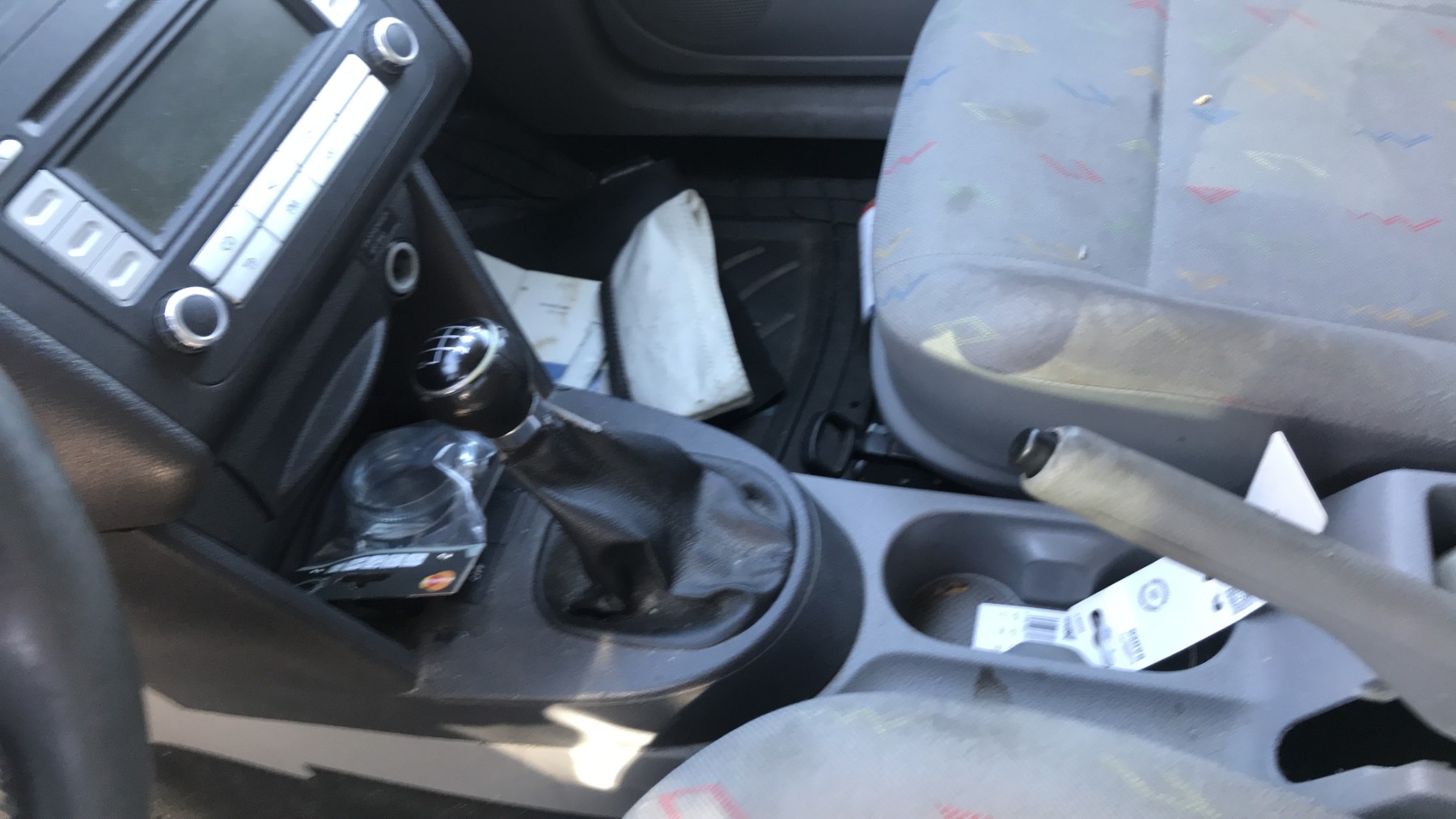 Image VOLKSWAGEN CADDY 3