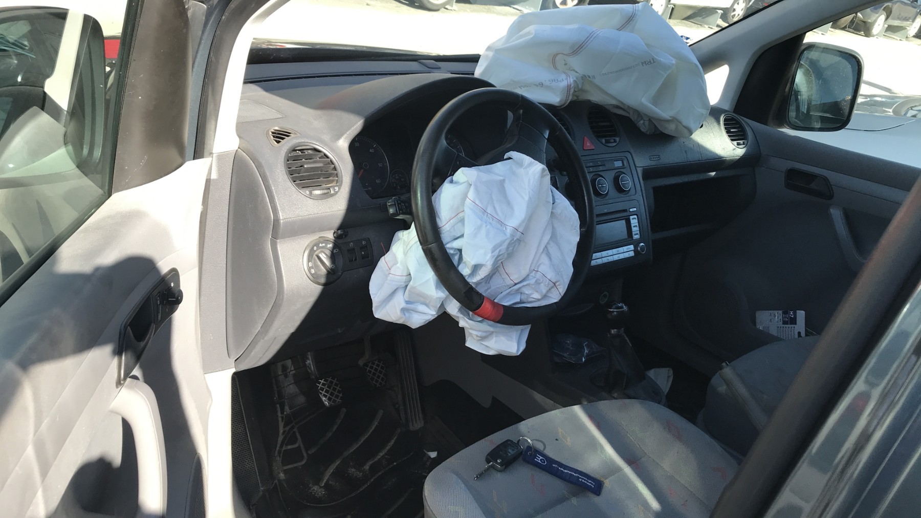 Image VOLKSWAGEN CADDY 3