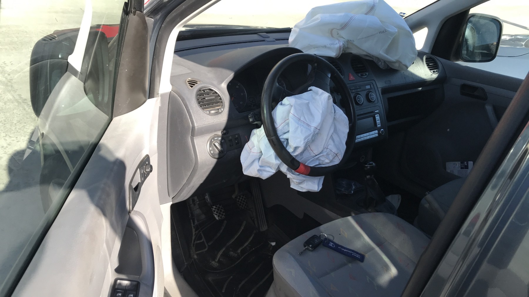 Image VOLKSWAGEN CADDY 3